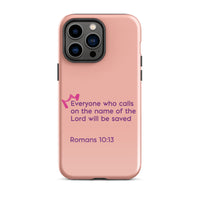 iPhone Case - Romans 10:13