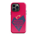 iPhone Case - Proverbs 4:23