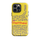 iPhone Case - Matthew 7:7