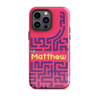 iPhone Case - Matthew 7:7