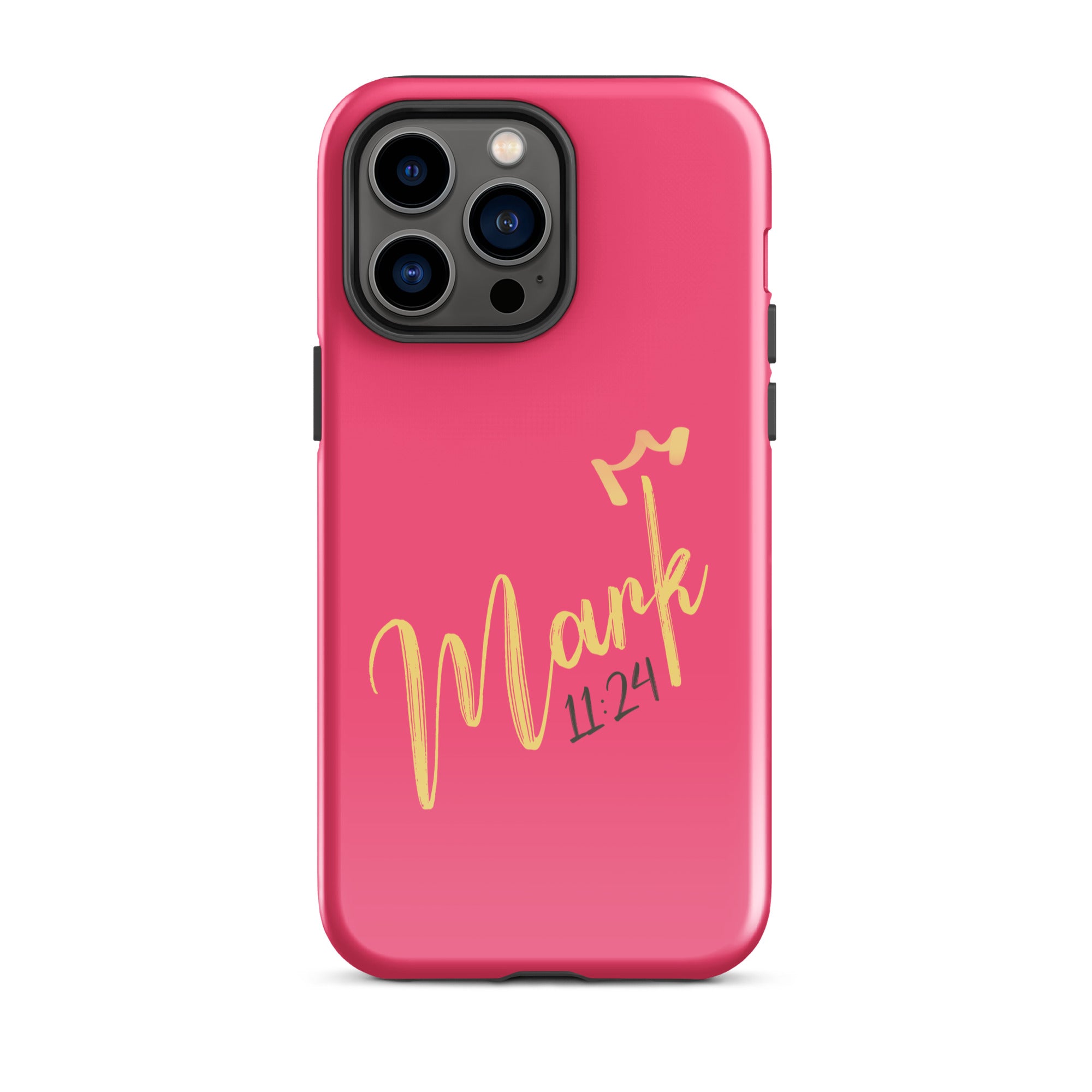 iPhone Case - Mark 11:24