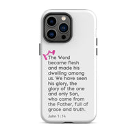 iPhone Case - John 1:14