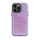 iPhone Case - John 1:14