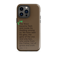 iPhone Case - John 1:14