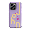 iPhone Case - John 1:9