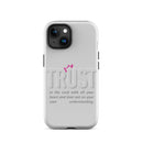 iPhone Case - Proverbs 3:5-6