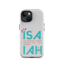 iPhone Case - Isaiah 54:17