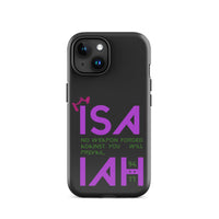 iPhone Case - Isaiah 54:17