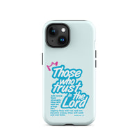 iPhone Case - Isaiah 40:31