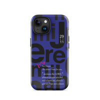 iPhone Case - Jeremiah 29:11