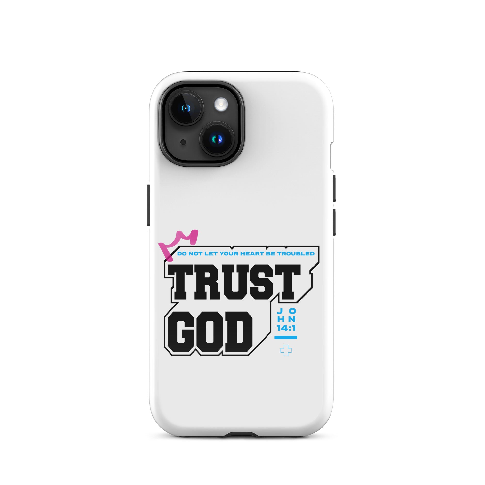 iPhone Case - John 14:1