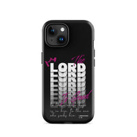 iPhone Case - Lamentations 3:25