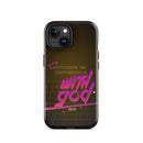 iPhone Case - Luke 1:37