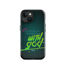 iPhone Case - Luke 1:37