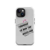 iPhone Case - Philippians 3:14