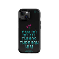 iPhone Case - Philippians 4:13