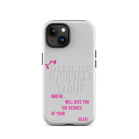 iPhone Case - Psalms 37:4