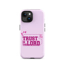 iPhone Case - Psalm 37:3