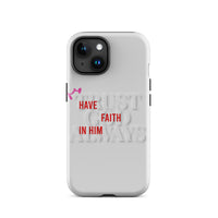 iPhone Case - 1 Timothy 6:17-19