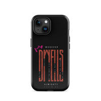 iPhone Case - Psalms 91