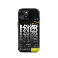 iPhone Case - John 3:16