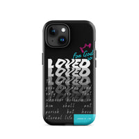 iPhone Case - John 3:16