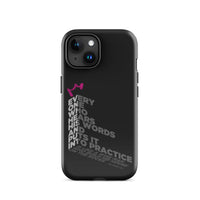 iPhone Case - Matthew 7:24