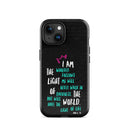 iPhone Case - John 8:12