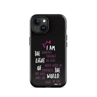 iPhone Case - John 8:12