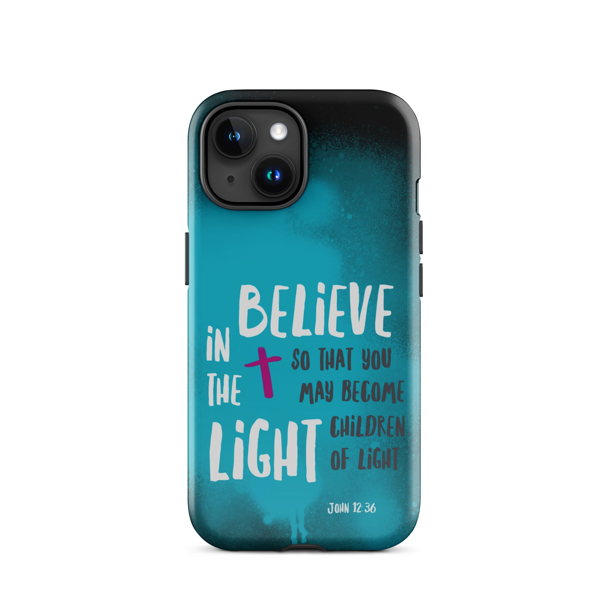 iPhone Case - John 12:36