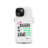 iPhone Case - John 12:36