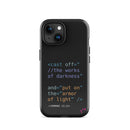 iPhone Case - Romans 13:12