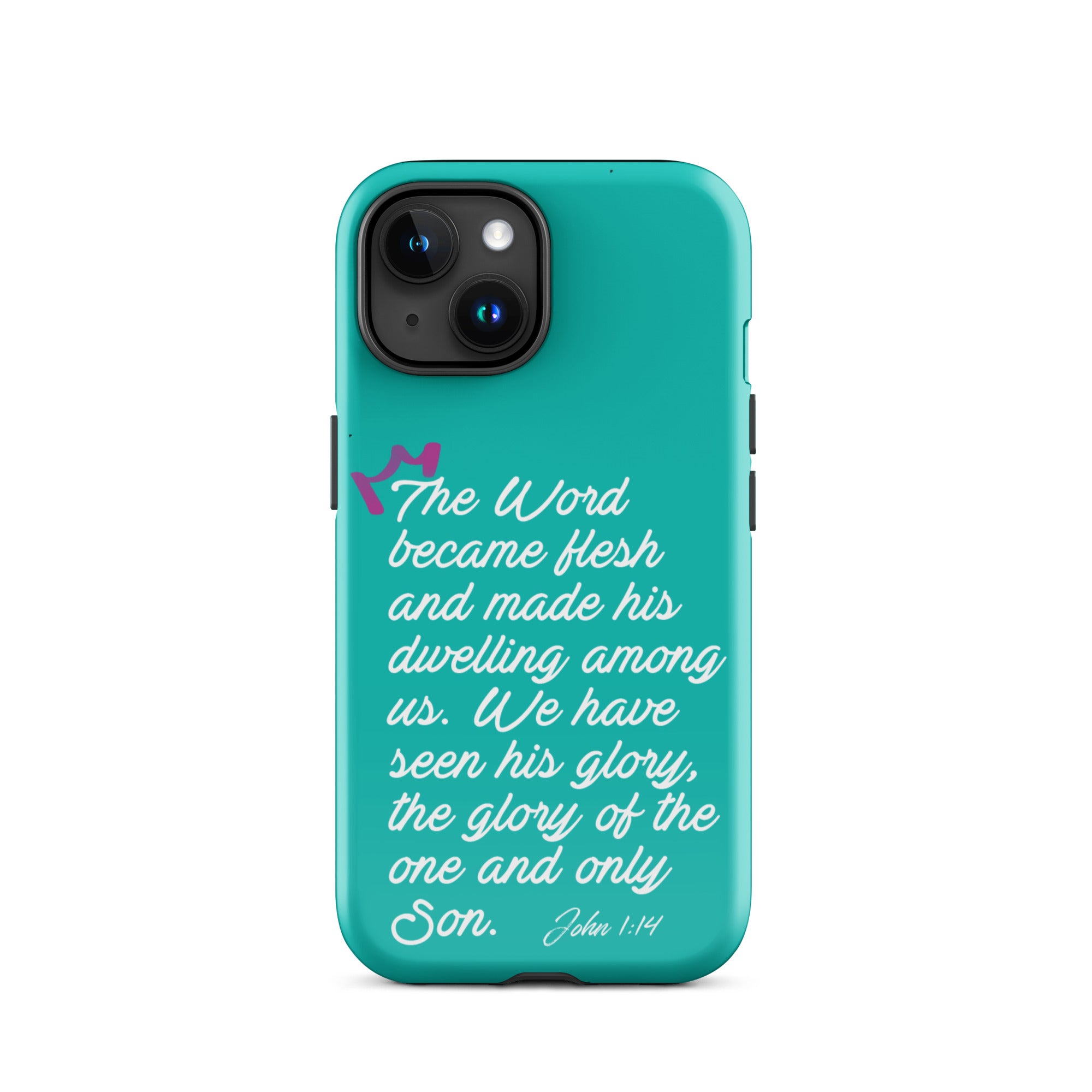 iPhone Case - John 1:14