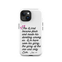 iPhone Case - John 1:14