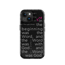 iPhone Case - John 1