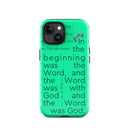 iPhone Case - John 1