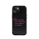 iPhone Case - Genesis 1:26