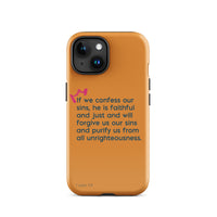 iPhone Case - 1 John 1:9