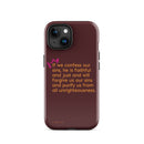 iPhone Case - 1 John 1:9