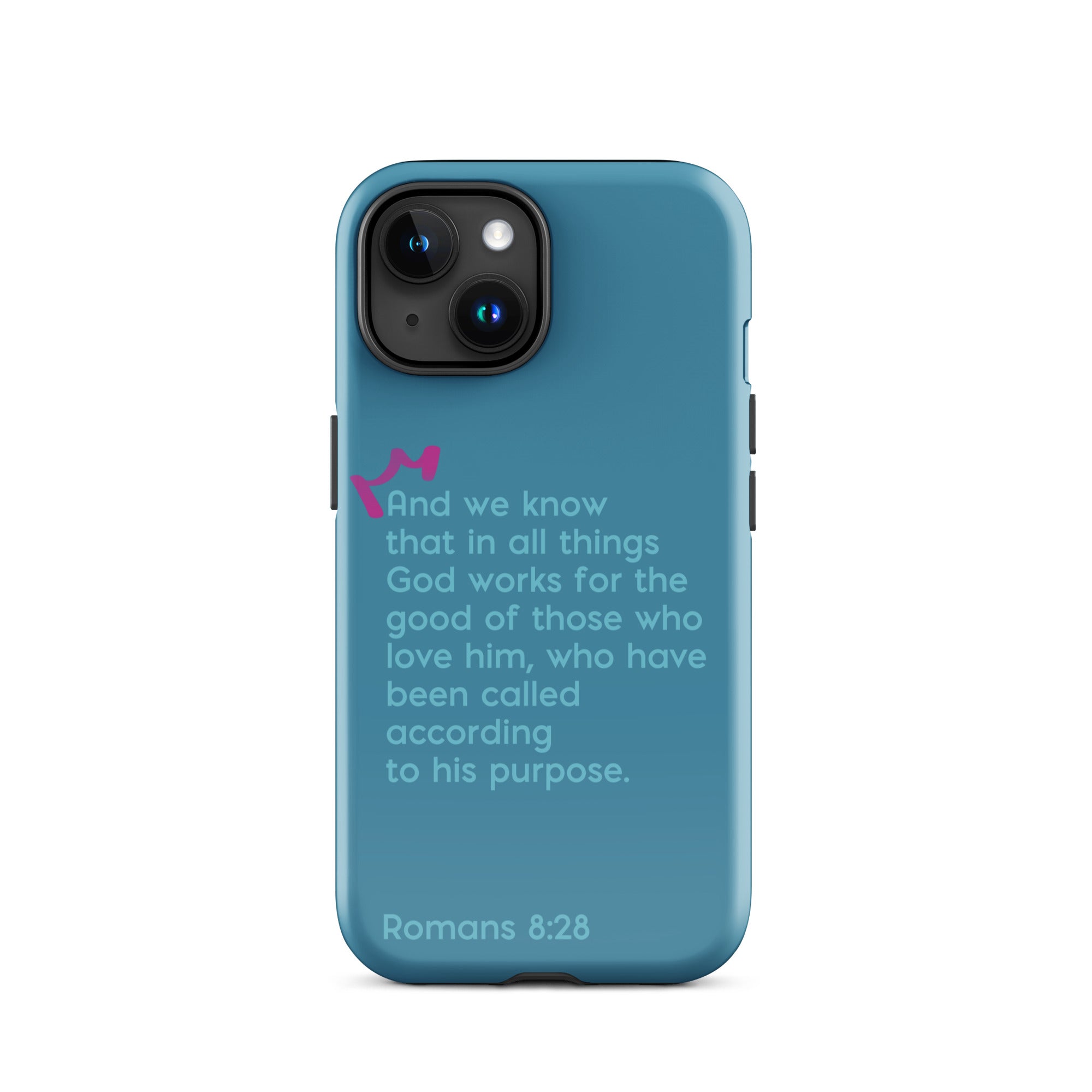 iPhone Case - Romans 8:28