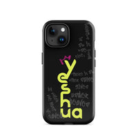 iPhone Case - Acts 4:12 Yeshua