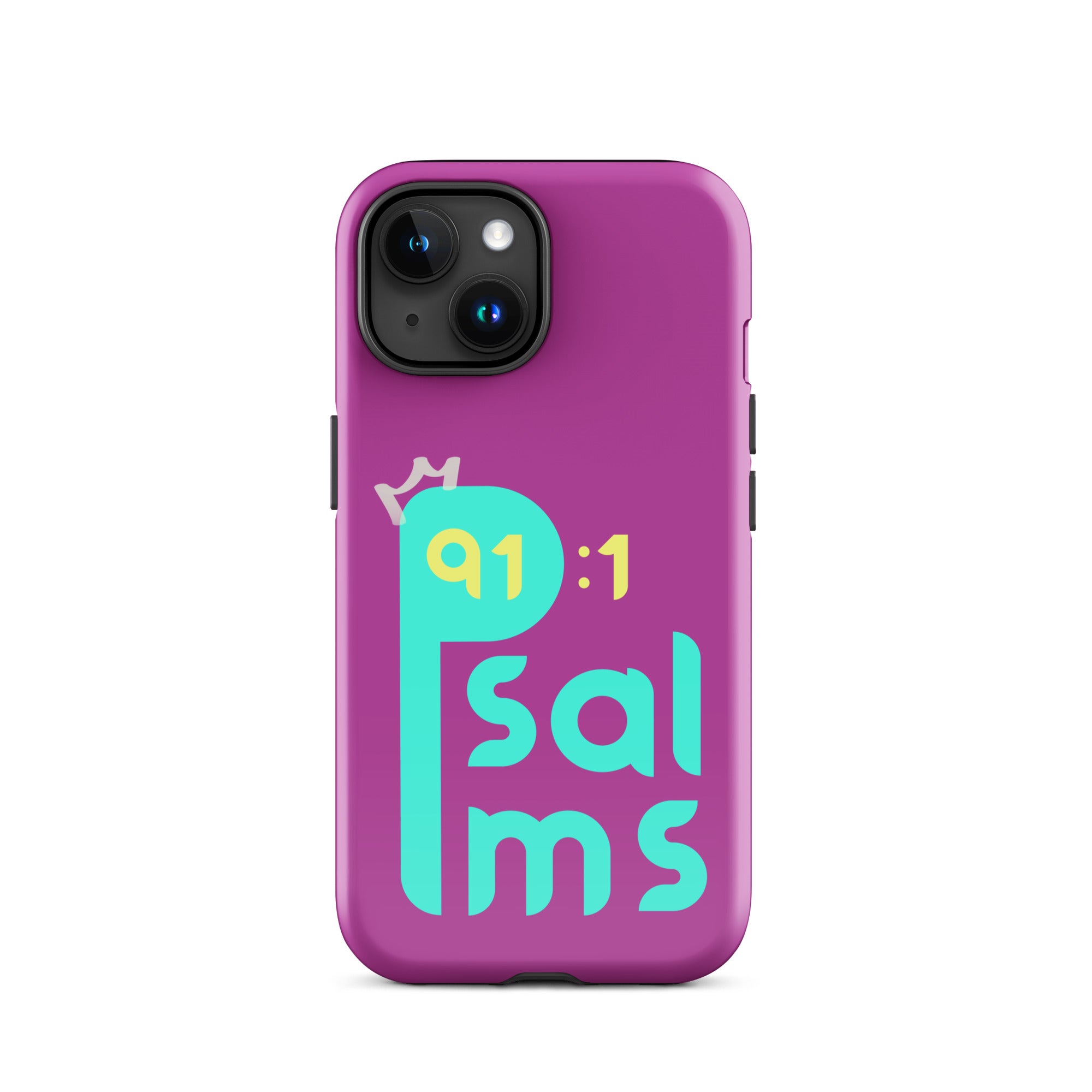 iPhone Case - Psalms 91:1