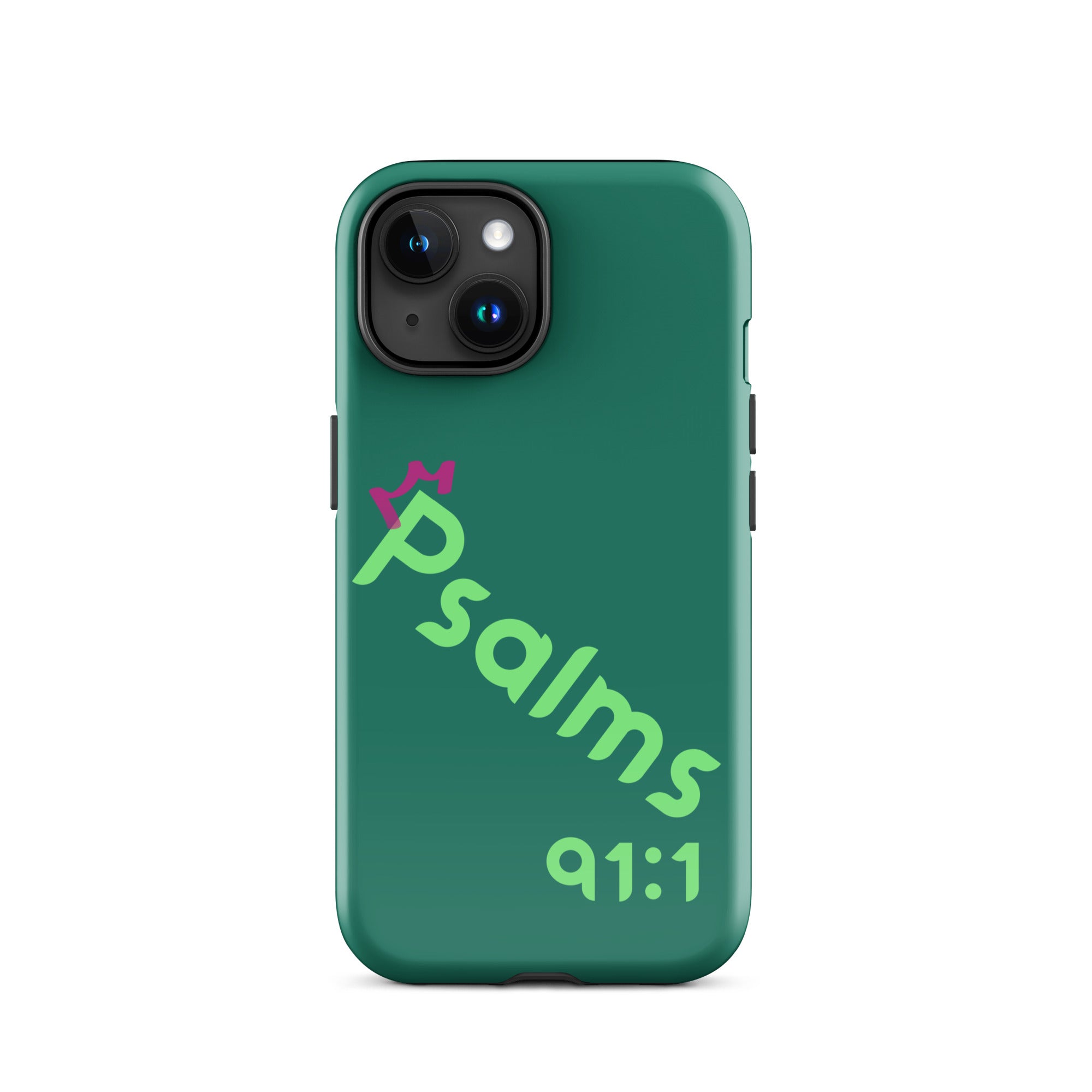 iPhone Case - Psalms 91:1