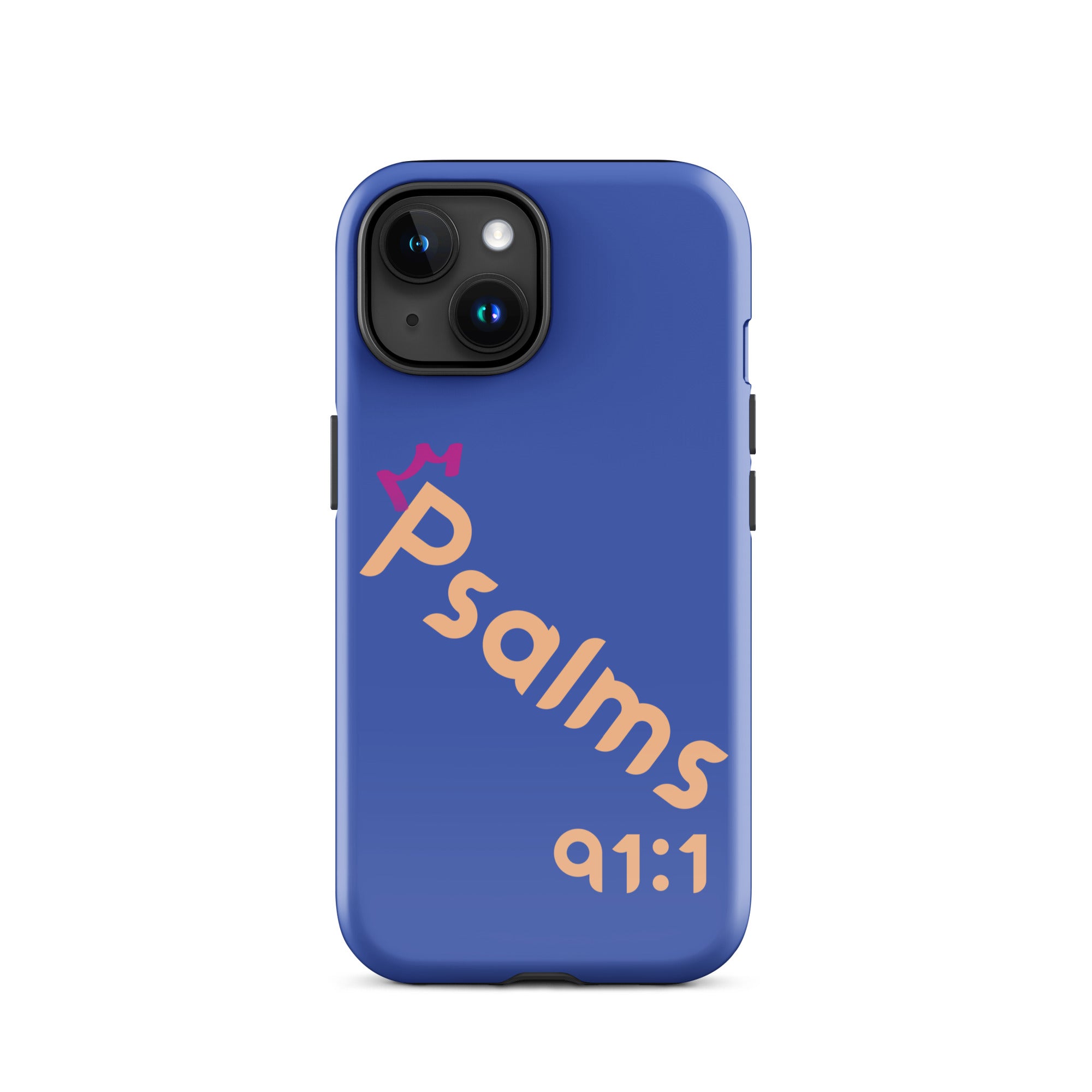 iPhone Case - Psalms 91:1