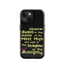 iPhone Case - Psalms 91