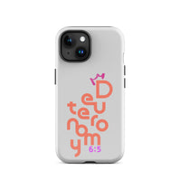 iPhone Case - Deuteronomy 6:5