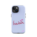 iPhone Case - Isaiah 40:8