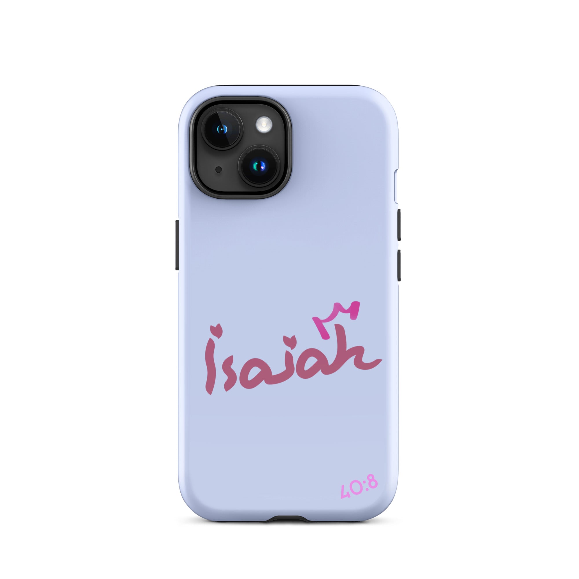 iPhone Case - Isaiah 40:8