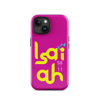 iPhone Case - Isaiah 58:11