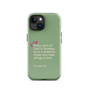 iPhone Case - Proverbs 31:5